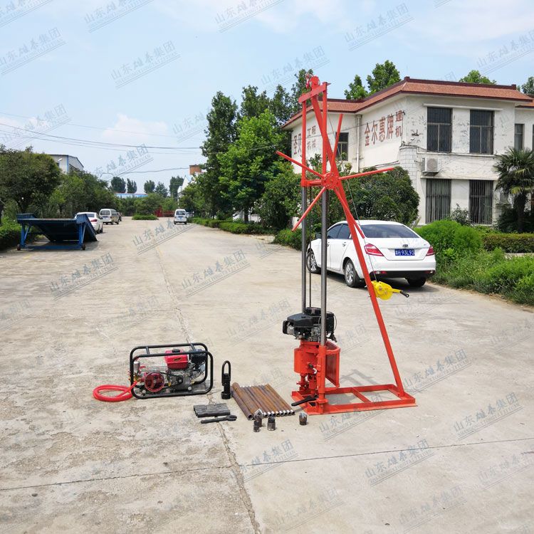 爆款——30S型輕便鉆機(jī)