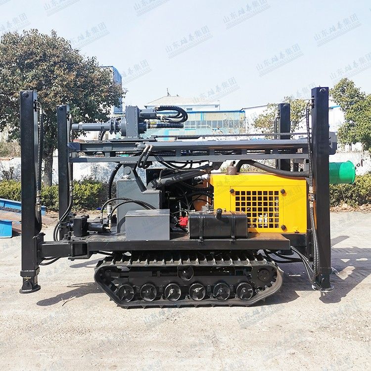 多功能氣動鉆機來襲! 勘探、鉆井，一次解決您所有問題?。?！